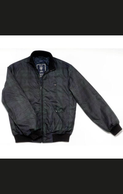 Blouson &eacute;cossais