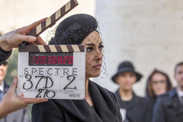 Monica Bellucci dans "Spectre"