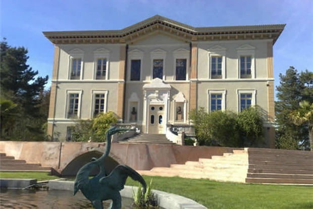 Le domaine Les bois de Bézyl