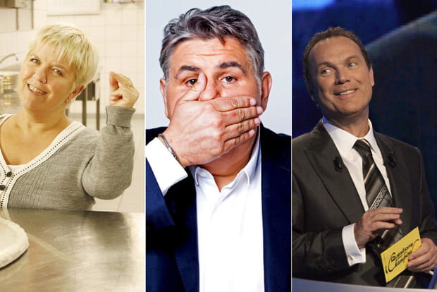 Stars de la TV : leur salaires dévoilés