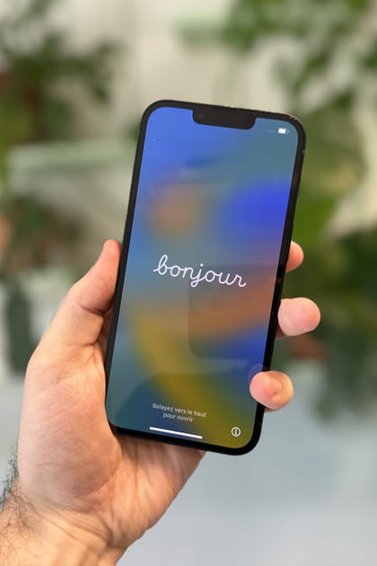 L'iPhone 14&nbsp;est aussi excellent que frustrant