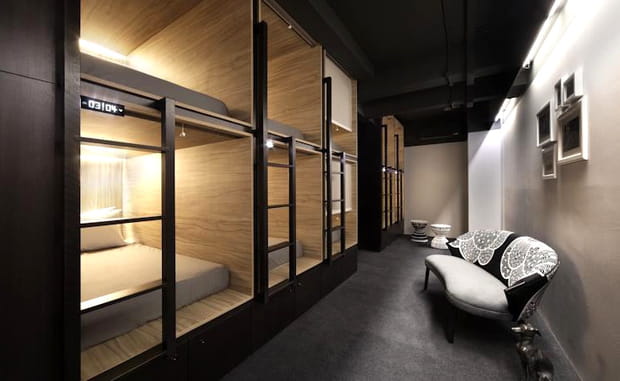 The Pod Boutique Capsules Singapore