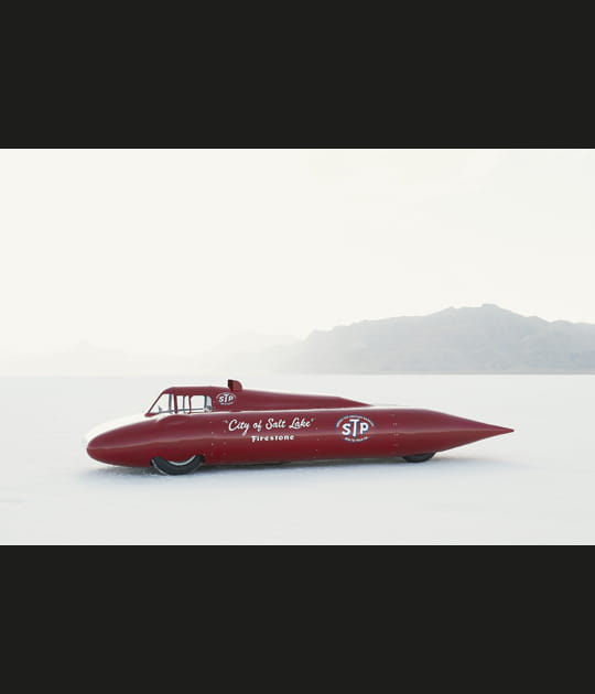 Sorti du pass&eacute;