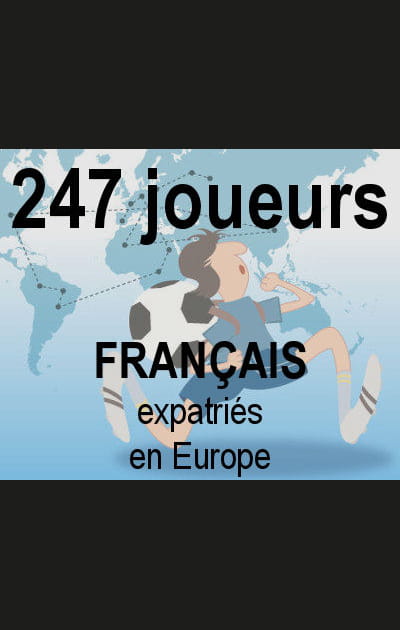 ... Mais les Fran&ccedil;ais s'exportent bien