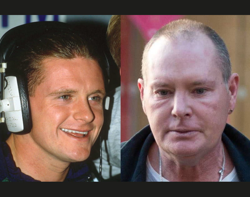 Paul Gascoigne&nbsp;: 1990-2013
