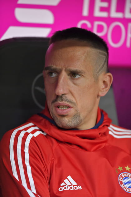 6e - Franck Rib&eacute;ry&nbsp;: 86/100