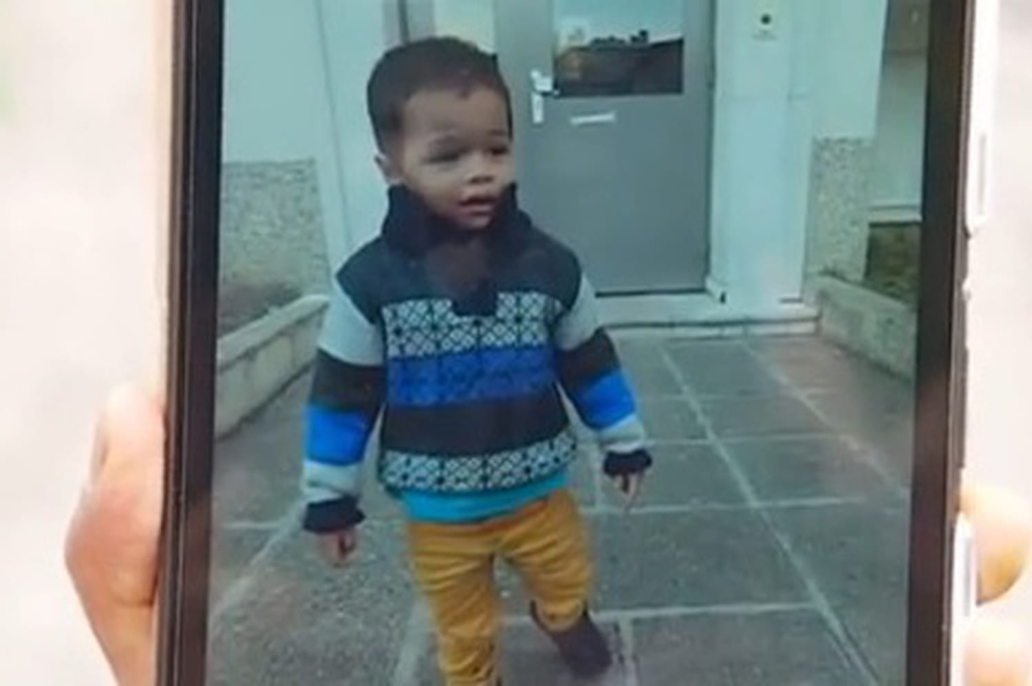 Marcus : le père du garçon disparu contredit les enquêteurs et s'indigne