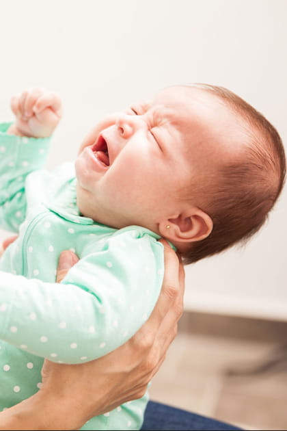B&eacute;b&eacute; des voisins