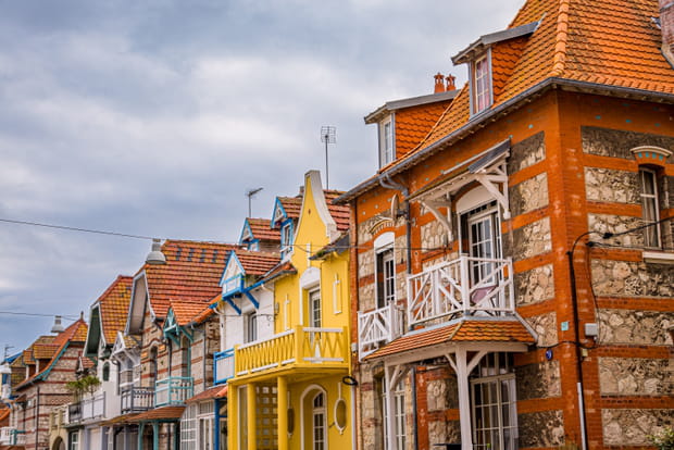 Le Touquet-Paris-Plage, la "station de l'élégance"
