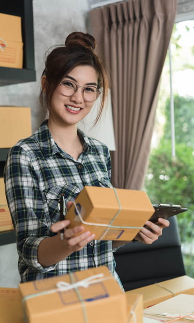 Vendre des objets sur un site Internet