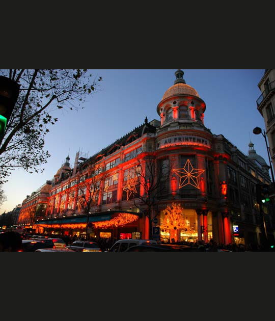 &quot;Les Grands Magasins&quot;