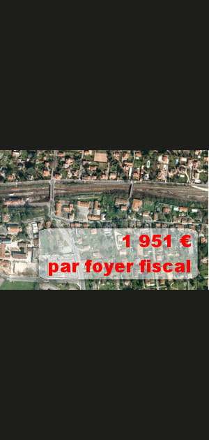 52e/ Tassin-la-Demi-Lune&nbsp;: +2,90&nbsp;%