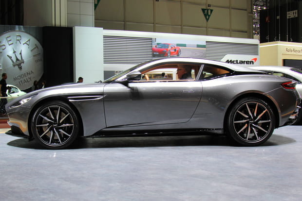 Sensation à Genève !