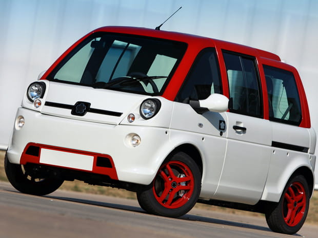 Mia electric à Cerizay