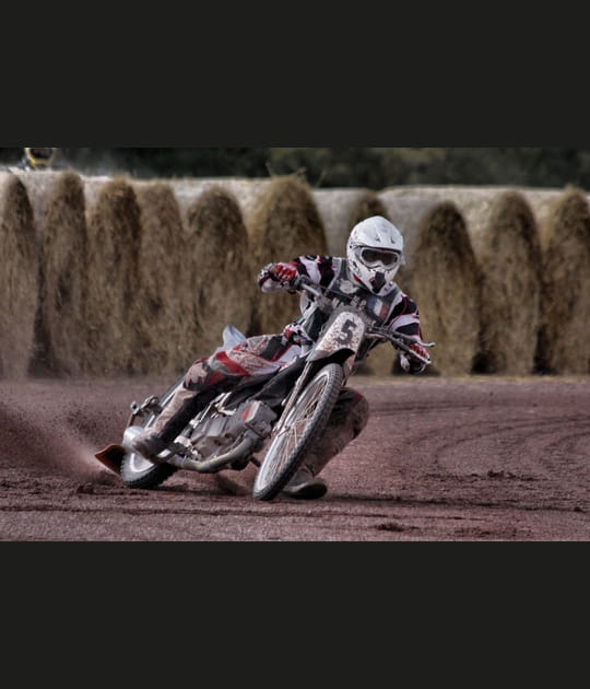 En plein virage