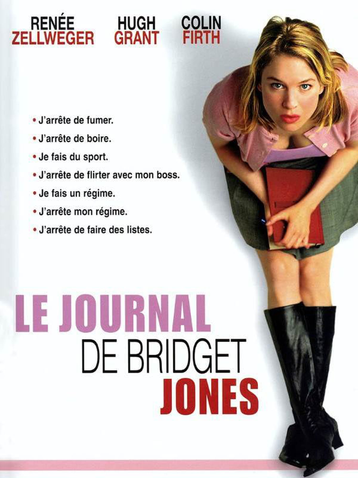 Le Journal De Bridget Jones Streaming Gratuit Le Journal de Bridget Jones : bande annonce du film, séances, streaming