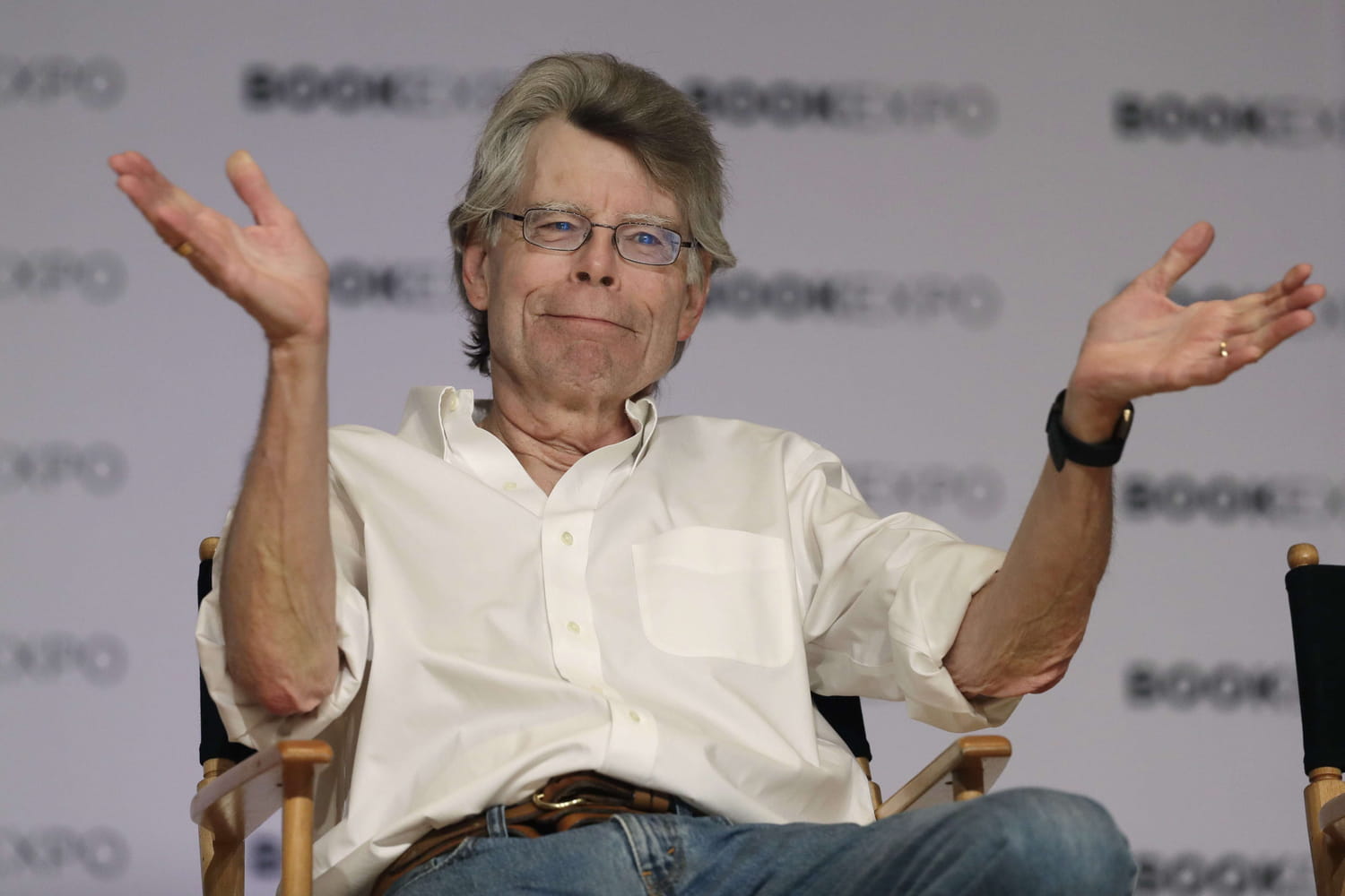 Ce film est tellement terrifiant que même Stephen King a été traumatisé - il n'a pas pu le terminer