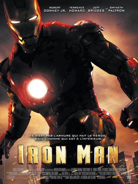 Iron Man (2008)