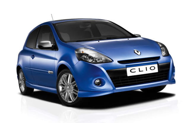 Renault dévoile sa nouvelle Clio III phase 2