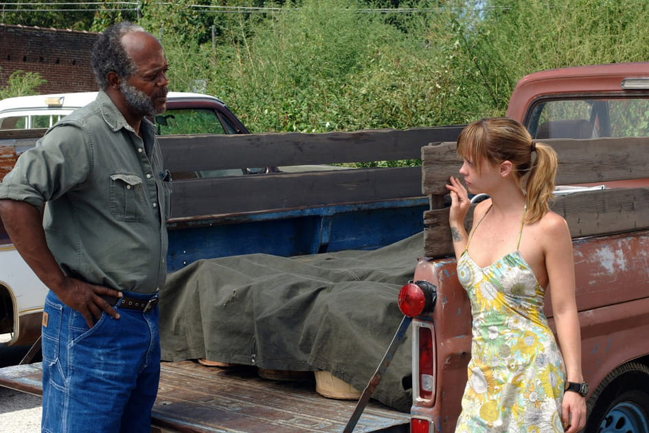 L'acteur se transforme en chanteur de blues pour sauver une jeune femme