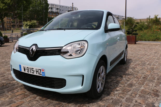 Un nouveau coloris