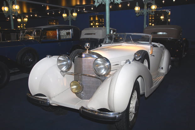 La cité de l'Automobile - Collection Schlumpf