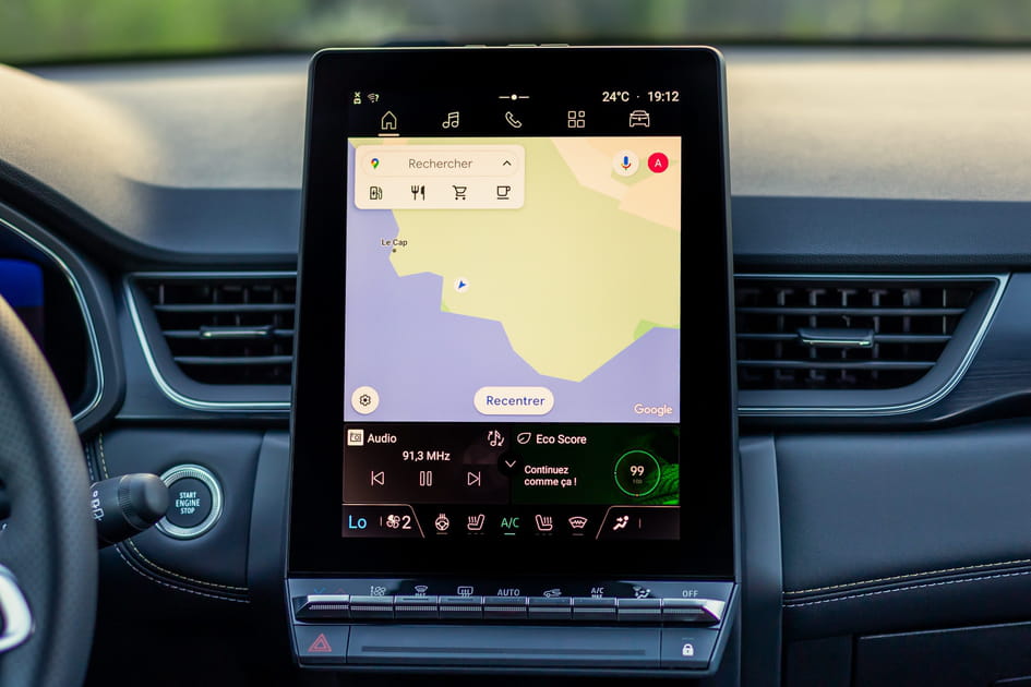 Un passager nomm&eacute; Google