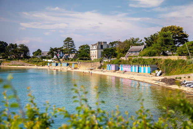 Le Golfe du Morbihan, plus de 2000 heures de soleil en Bretagne