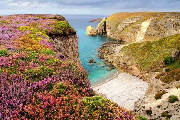 100 lieux incontournables de la Bretagne