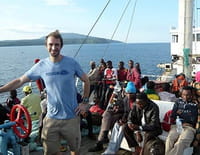 Bateaux de l'extrême : Tanzanie