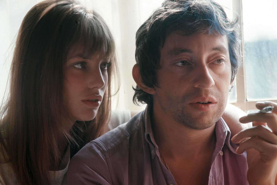 Birkin et Gainsbourg, une passion d&eacute;vorante