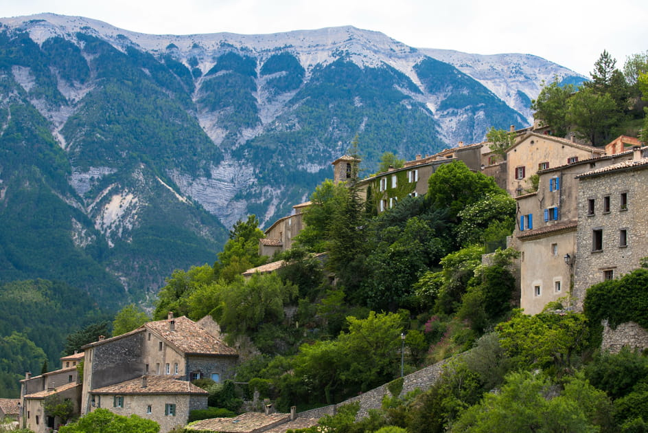 40&nbsp;destinations en France o&ugrave; prolonger l'&eacute;t&eacute;&nbsp;: Pays de Vaison-Ventoux