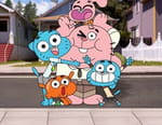 Le Monde Merveilleusement Bizarre de Gumball