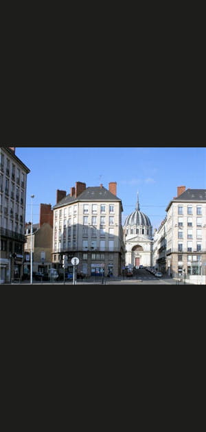 Pouvoir d'achat immobilier &agrave; Nantes&nbsp;: 91&nbsp;m2