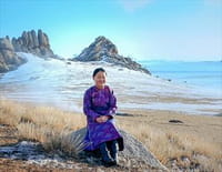 Mongolie, le rêve d'une jeune nomade