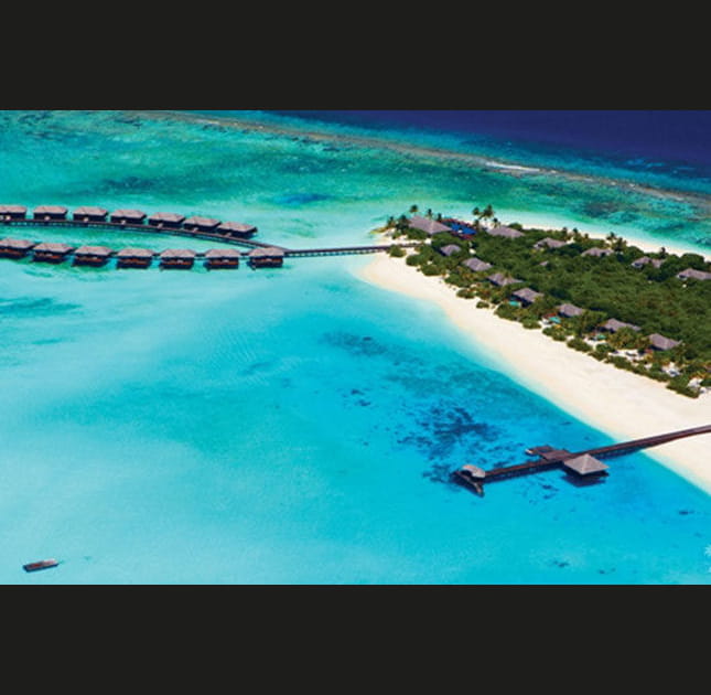 Luxe Island Resort, l'h&ocirc;tellerie de luxe&nbsp;: 50&nbsp;millions d'euros