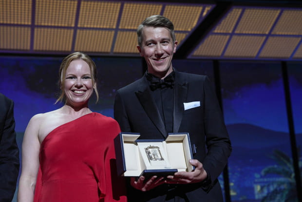 "Les feuilles mortes" remporte le Prix du jury