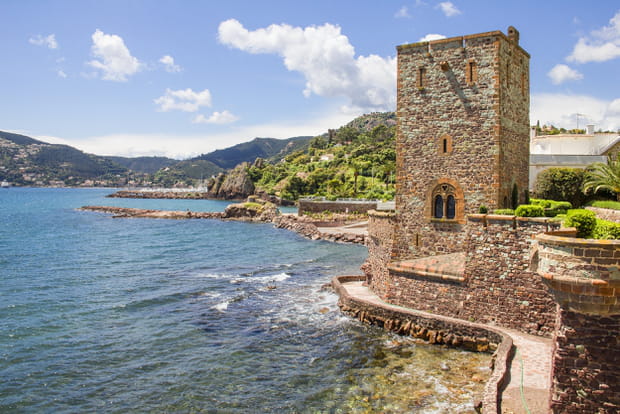 Mandelieu-La Napoule, un parfum de mimosa sur la French Riviera