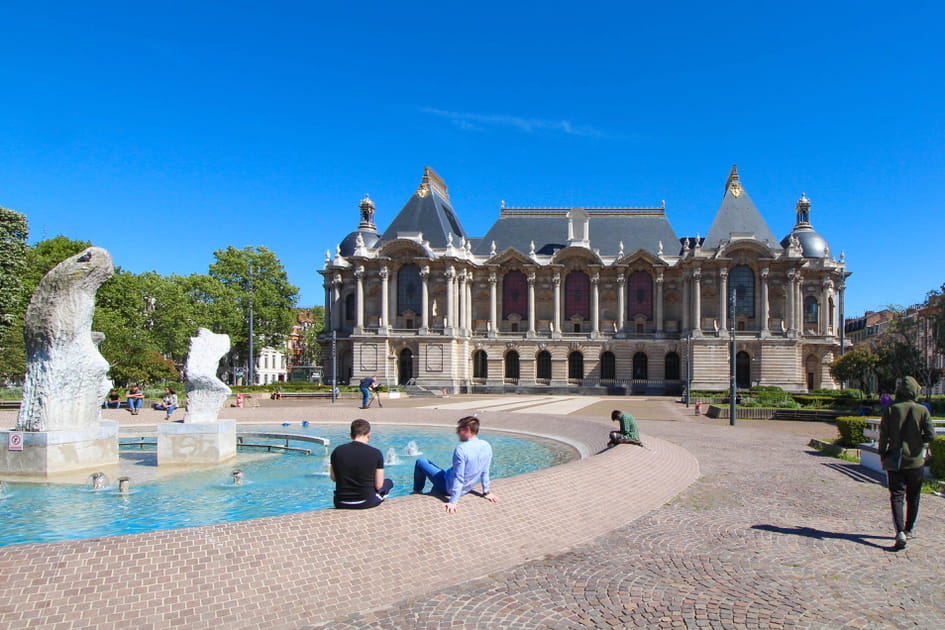 Le Palais des Beaux-Arts de Lille, l'un des plus beaux mus&eacute;es