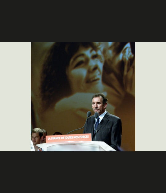 Meeting de Bayrou
