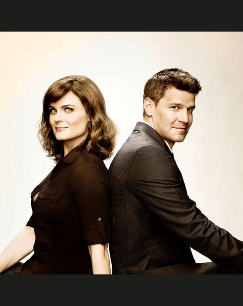 8e - David Boreanaz et Emily Deschanel (Bones)&nbsp;: 6&nbsp;millions de&nbsp;dollars