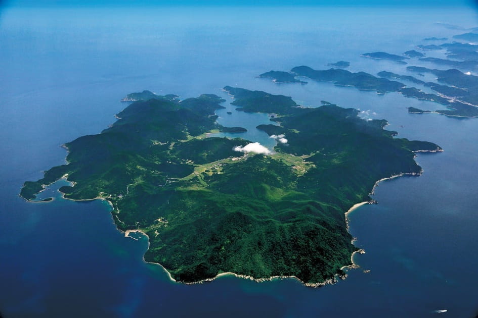 Les sites chr&eacute;tiens cach&eacute;s de la r&eacute;gion de Nagasaki