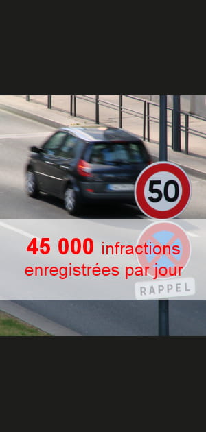 5,62&nbsp;millions &euro; pour transmettre les&nbsp;infractions