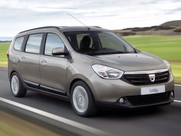 Dacia Lodgy