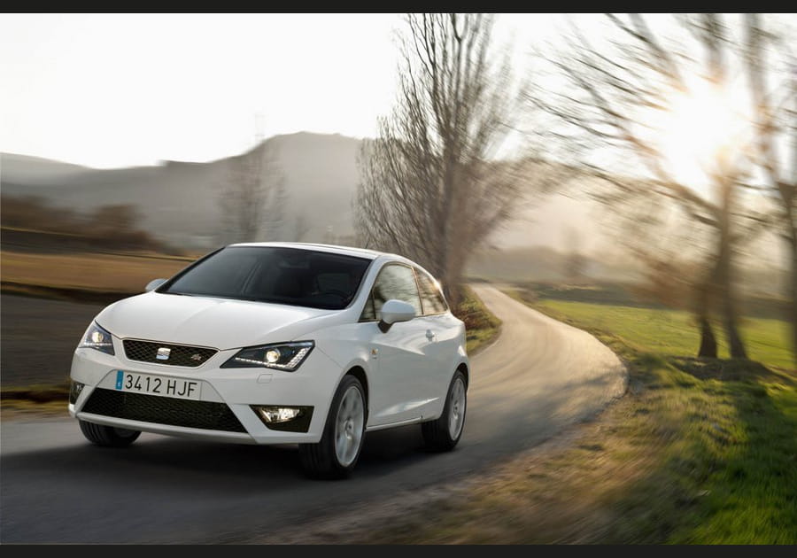 Seat Ibiza : 19 017 rappels (2014)