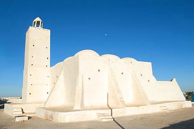 Mosquée Hajajma