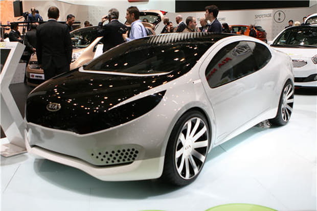 Kia Ray Concept