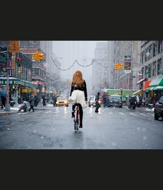 Allison sur Centre Street