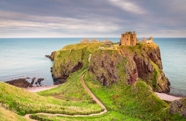 Dunnottar Castle
