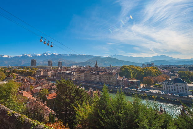 Grenoble